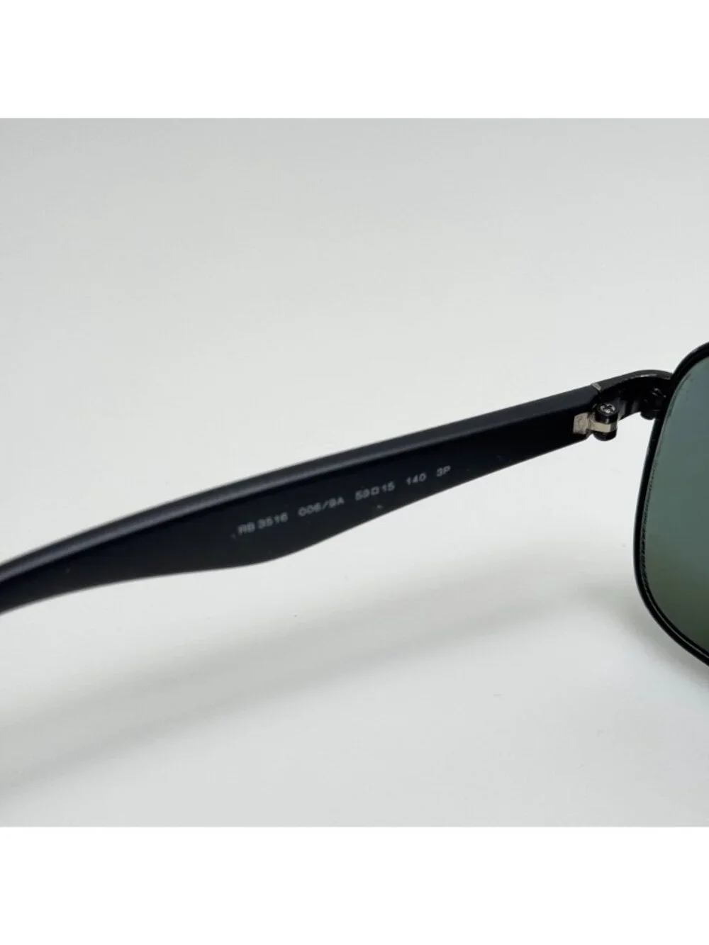 Ray-Ban lenses have